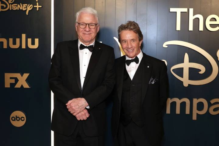 Steve Martin, 80, suddenly calls off two comedy shows ahead of NE Ohio visit