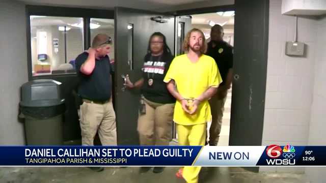 Man who admitted to Loranger killings expected to plead guilty