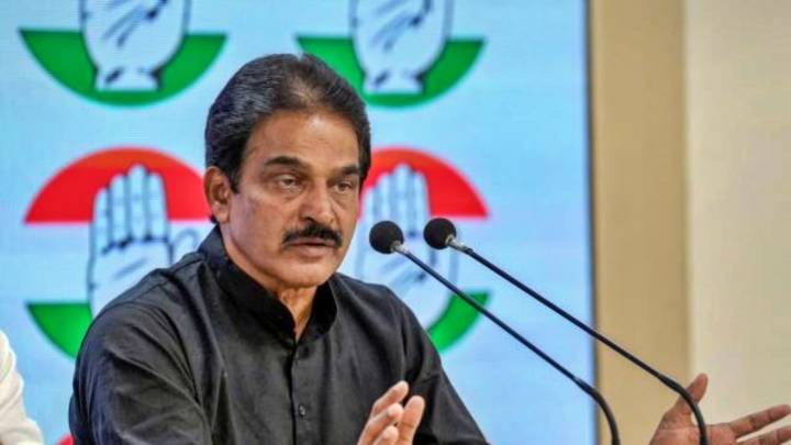Congress writes to Shah over BJP panelist’s ‘death threat’ to Rahul