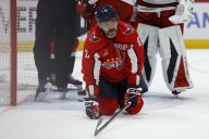 Deadspin | Alex Ovechkin (lower body) day-to-day to open Capitals camp