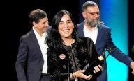 San Sebastián consagra a Alauda Ruiz de Azúa con ‘Los domingos'
