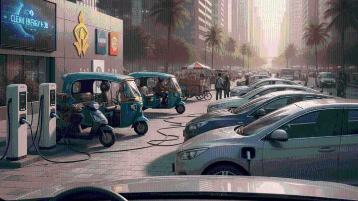 Government Proposes Mandatory Sound Alert Systems for EVs from 2027