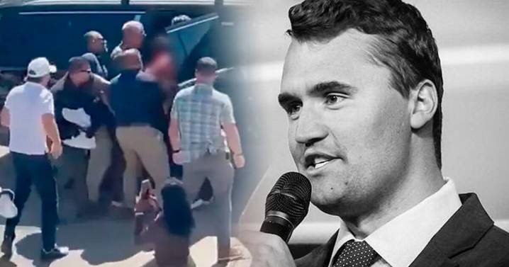 Charlie Kirk fue asesinado de un disparo: esto se sabe sobre la muerte del aliado de Trump y revelan quién es el sospechoso