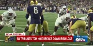 Breaking down Notre Dame’s loss to Texas A&M