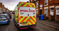 Man dies after 'tragic incident' in UK as police search for woman with red jacket