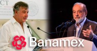 Fernando Chico Pardo compra parte de Banamex: ¿Cómo fue que Carlos Slim impulsó la carrera del empresario?