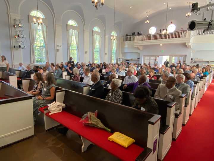 Baltimore presbytery votes to form historic Reparative Justice Fund