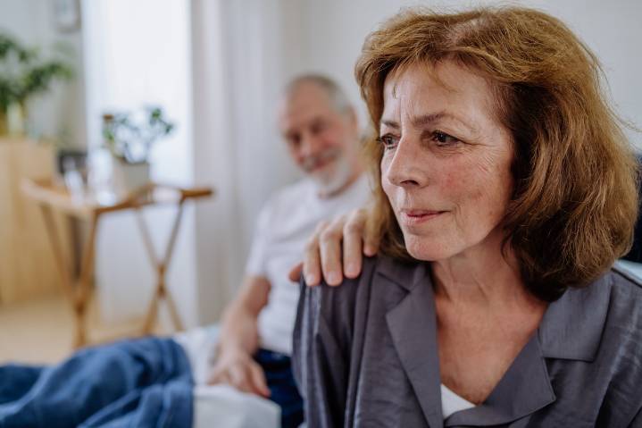 Dear Annie: I’ve sacrificed for my marriage, but I want to put myself first for once