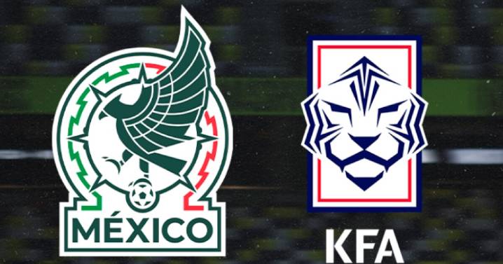 México vs Corea del Sur: ¿dónde ver, a qué hora y alineaciones del partido