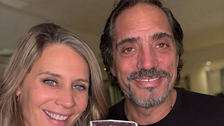 Rocío Marengo y Eduardo Fort celebraron su baby shower: cuál es el sexo del bebé