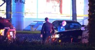 Police kill carjacking suspect in gunfight outside In