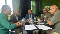 La Junta aborda con los cazadores extremeños las ayudas a los terrenos cinegéticos afectados por los incendios