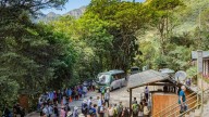 Turistas están llegando con normalidad a la ciudad inca de Machu Picchu