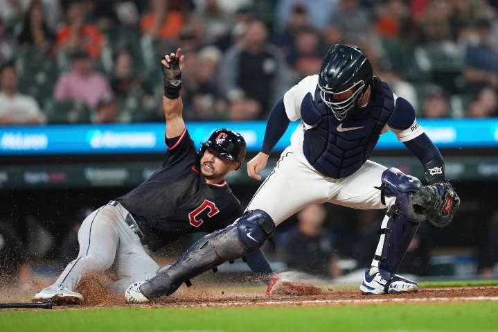 Where to watch the Guardians vs. Tigers MLB live stream today, September 18