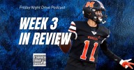 Friday Night Drive Podcast, Episode 299: Week 3 in review: What did we see in Illinois high school football?