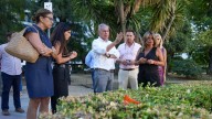 El Ayuntamiento renovará de manera integral el Jardín de Capuchinos con nuevos juegos infantiles, pavimento y mobiliario urbano