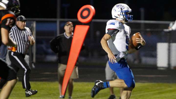 See the latest class joining the Ionia Athletic Hall of Fame