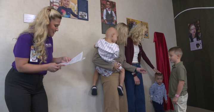 Fragile beginnings to bright futures: NICU 'Wall of Hope' inspires families with stories of strength