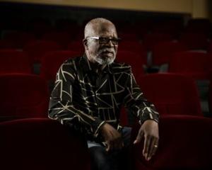 For theatre legend John Kani, art must ‘speak truth to power’