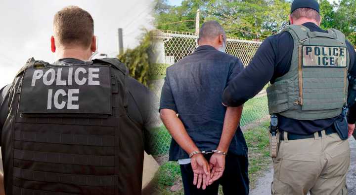 ICE arrestó y deportó a este inmigrante mexicano que cometió un GRAVE DELITO: Tenía su visa americana ACTIVA