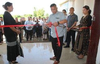 Nagaland inaugurates modern mechanical training centre