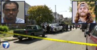 Man killed neighbor's landscaper over 'grass clippings' on car, police say
