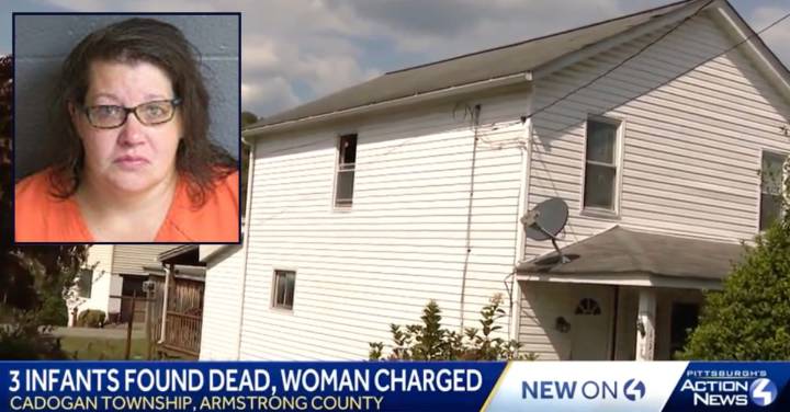 Mom left 3 dead infants hidden in rented home before eviction, 1 in closet, 2 in attic: Police