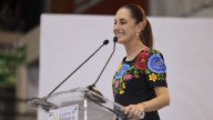 En Mexicali Sheinbaum Reconoce a Mexicanos que Trabajan en Estados Unidos