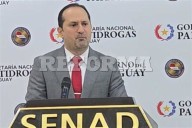 Acusa Paraguay que Bermúdez pretendía instalar red criminal