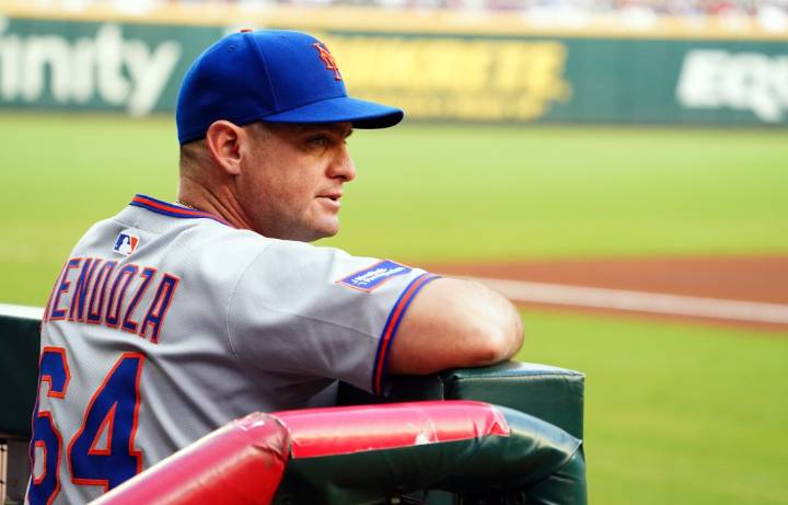 Mets players blame themselves for collapse, not manager Carlos Mendoza