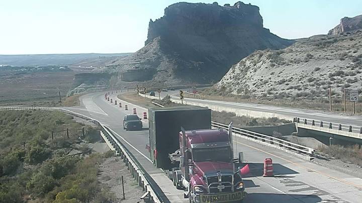WHP Cracks Down On Oversized Loads Trying To Slip Through Green River Tunnel