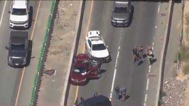 Wrong-way I-25 driver arrested twice in September before incident