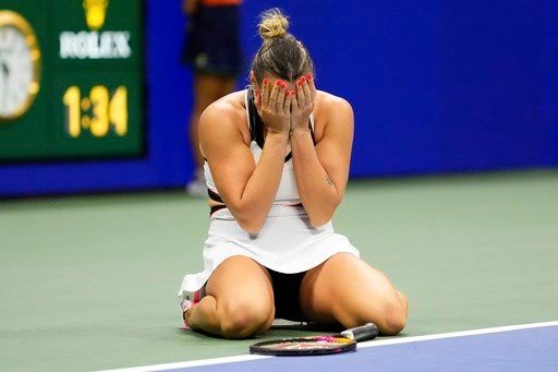 Aryna Sabalenka defeats Amanda Anisimova for her 2nd consecutive US Open title and 4th at a major