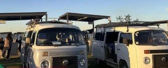 Caravana de motorhomes: Posadas celebra su Expo Rodante 2025
