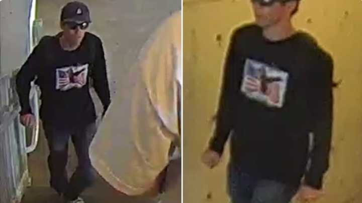 Authorities ask for help identifying a person of interest in Charlie Kirk's death