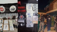 Detienen a un vendedor de drogas y a su cobrador en dos allanamientos en Esperanza