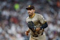 Padres place OF Ramon Laureano (finger) on 10