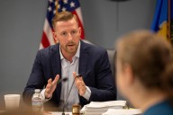 Oklahoma court stops school standards with 2020 election misinformation
