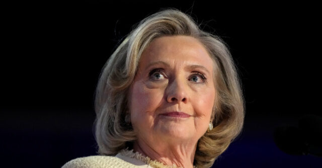 Hillary on Kimmel, Kirk: Very Clear Example of...Suppressing Free Speech