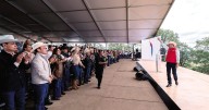 Vienen los mejores años, dice Villegas en Informe