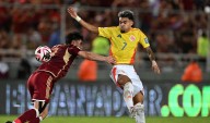 Lucho Díaz advirtió a sus compañeros en Selección para el Mundial