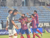 Junior 1 x Unión 3, ¡Esto no es serio…!