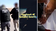 Controversia por video de detenciones del DHS con Pokémon