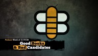 Podcast: Good Books & Bad Candidates