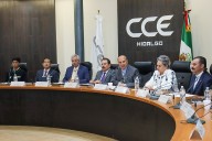 “Presidente por un Día” en el CCEH