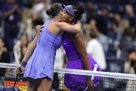 Anisimova doblega a Naomi Osaka y disputará la final del Abierto de Estados Unidos con Sabalenka