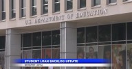 Education Department faces backlog in student loan repayment applications