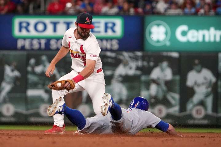 Where to watch the Cardinals vs. Cubs MLB livestream today for free