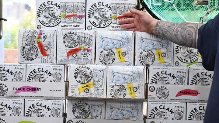 Dip in alcohol use forces NJ maker of hard seltzer to cut staff