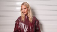 Celebrities Front Row at Ferrari Spring 2026 Ready